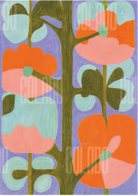 Kit Lambe-lambe Jardim no Quintal