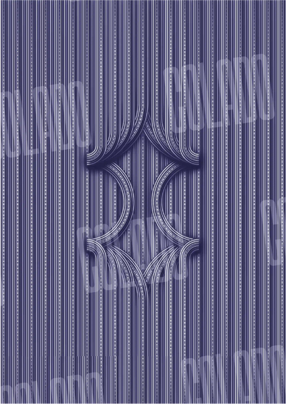 Kit Lambe-lambe M.O.A. Azul