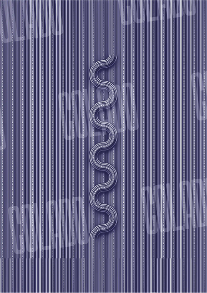 Kit Lambe-lambe M.O.A. Azul