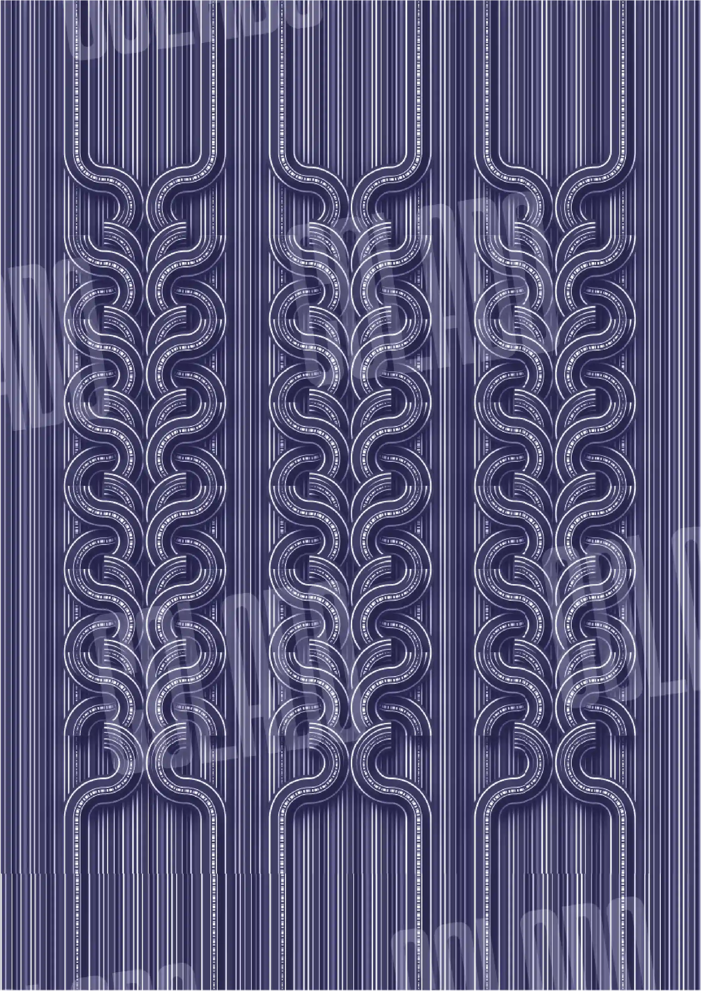 Kit Lambe-lambe M.O.A. Azul