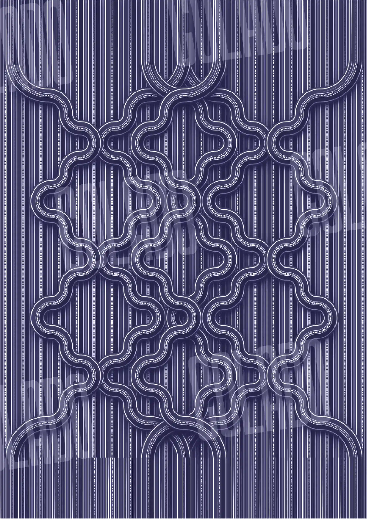 Kit Lambe-lambe M.O.A. Azul