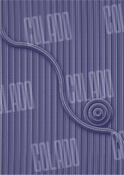 Kit Lambe-lambe M.O.A. Azul