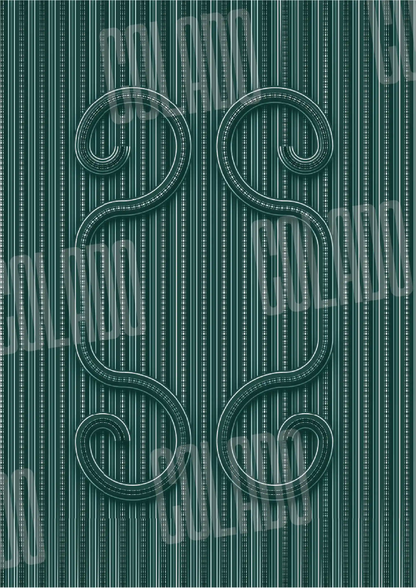 Kit Lambe-lambe M.O.A. Verde