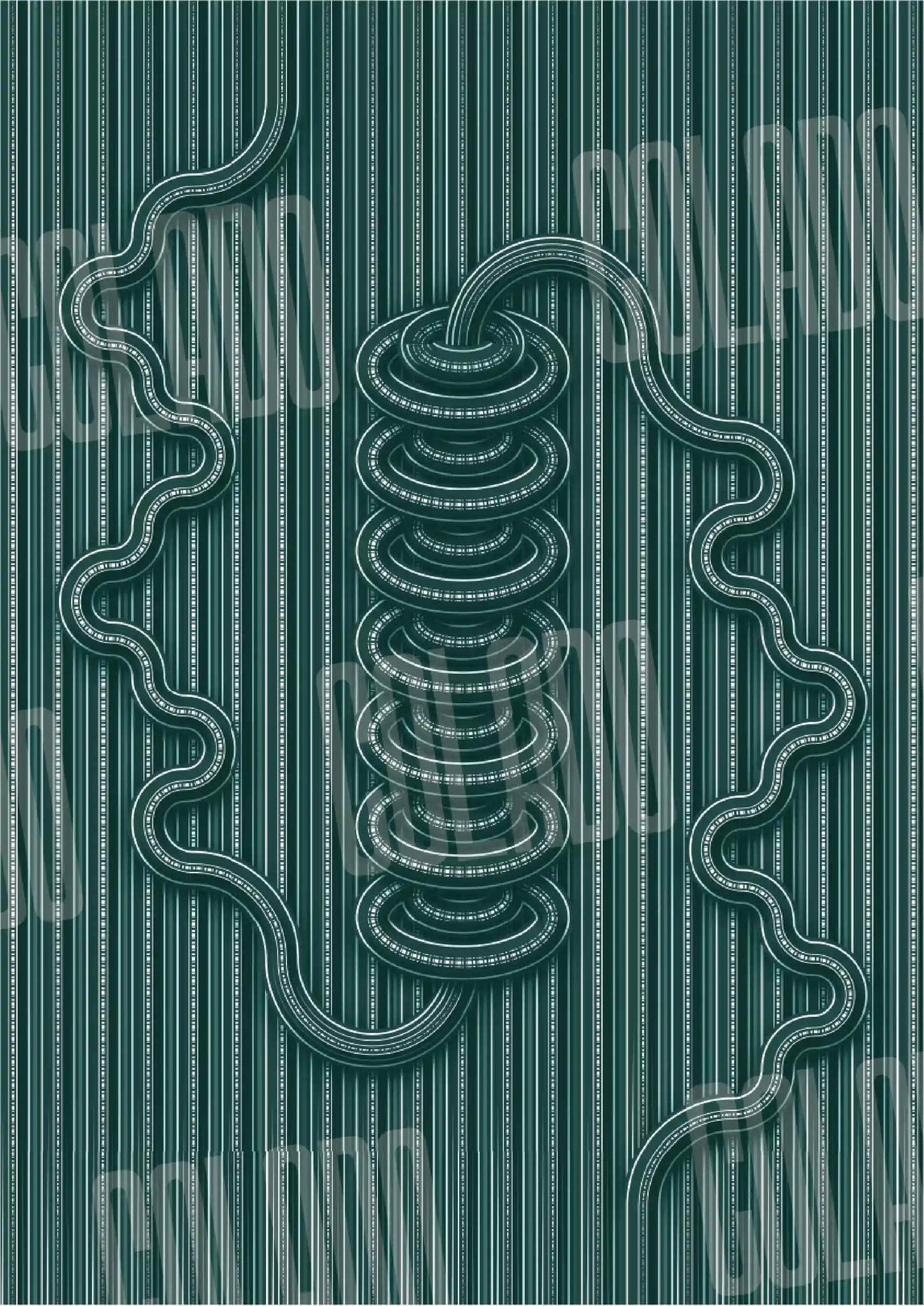 Kit Lambe-lambe M.O.A. Verde