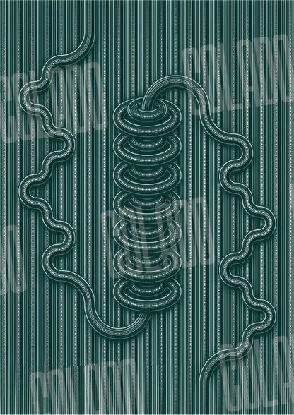 Kit Lambe-lambe M.O.A. Verde