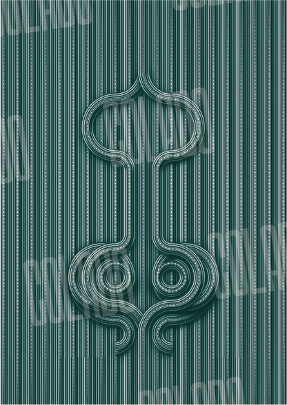 Kit Lambe-lambe M.O.A. Verde