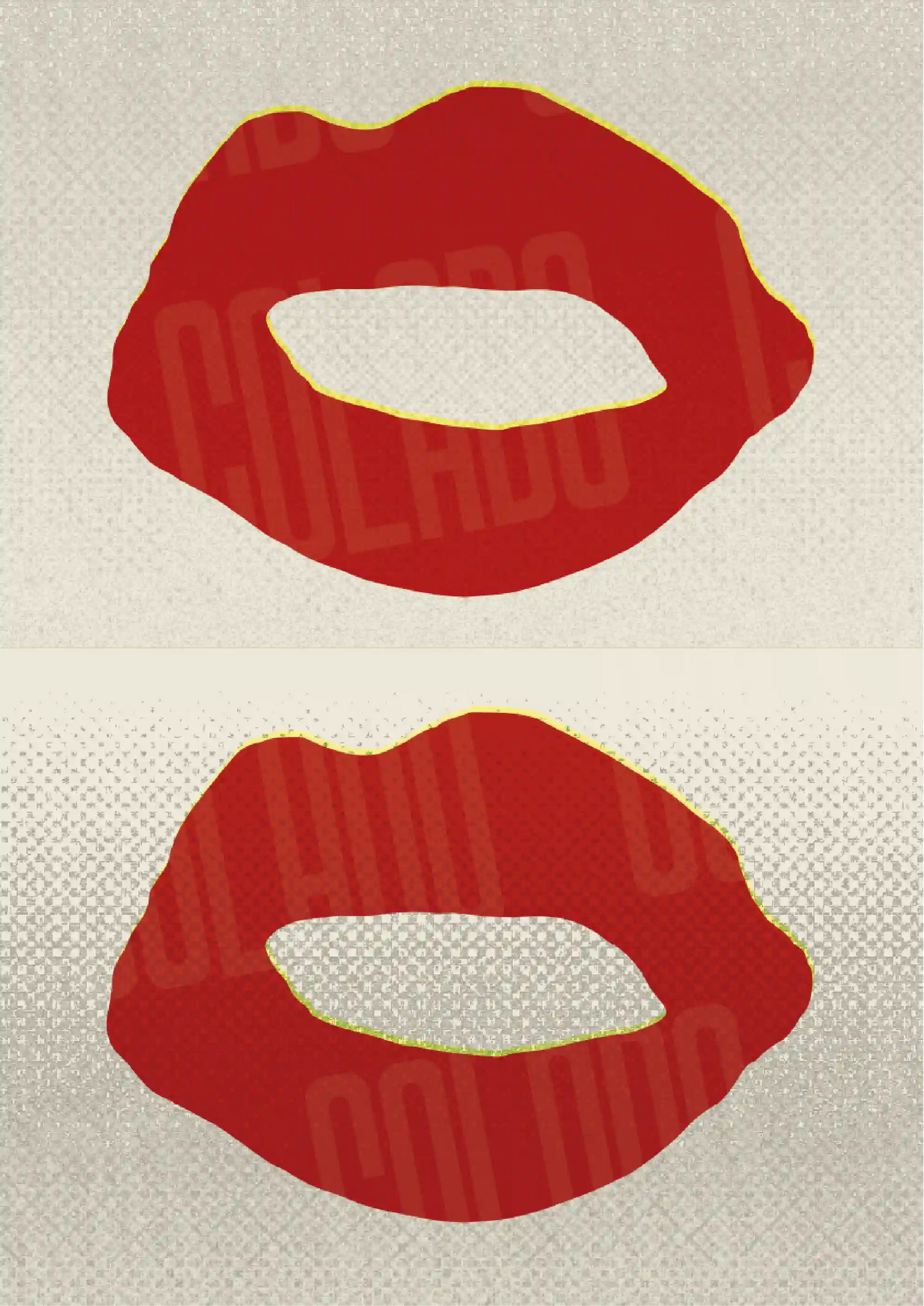 Kit Lambe-lambe Mutante