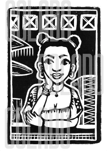 Kit Lambe-lambe Namoradeiras