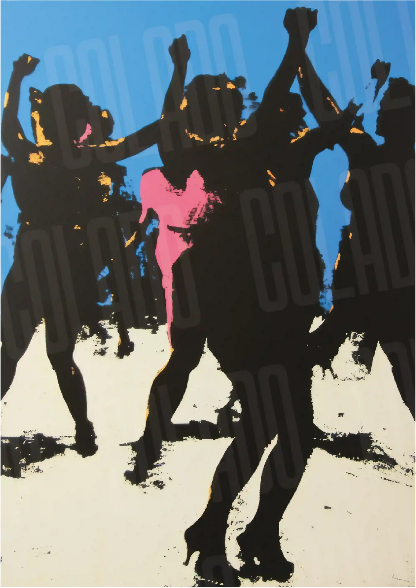 Kit Lambe-lambe Party All Night