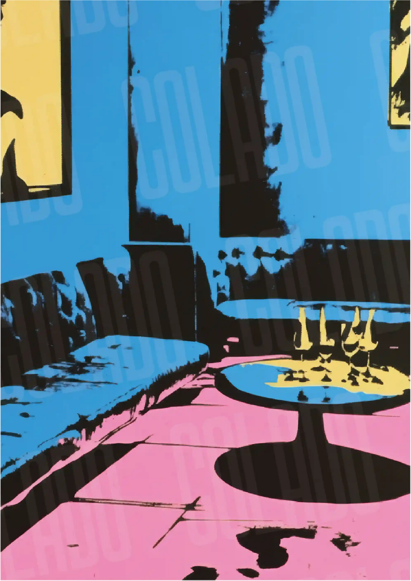 Kit Lambe-lambe Party All Night