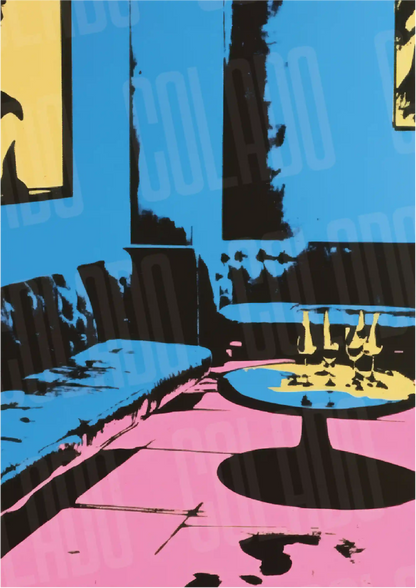 Kit Lambe-lambe Party All Night