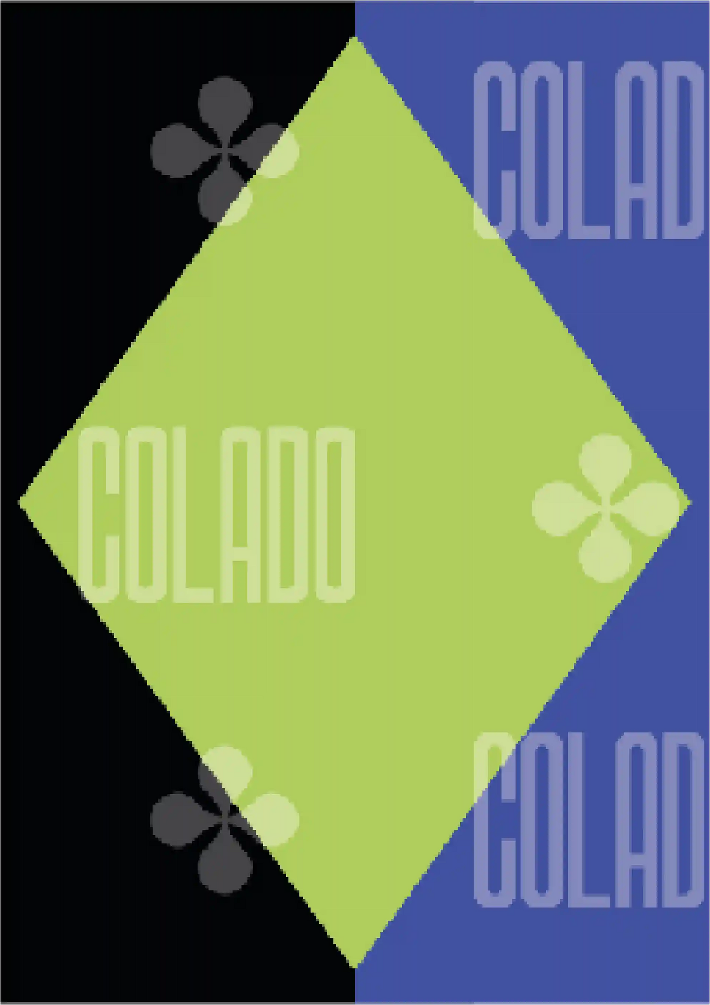 Kit Lambe-lambe Puzzle Neon