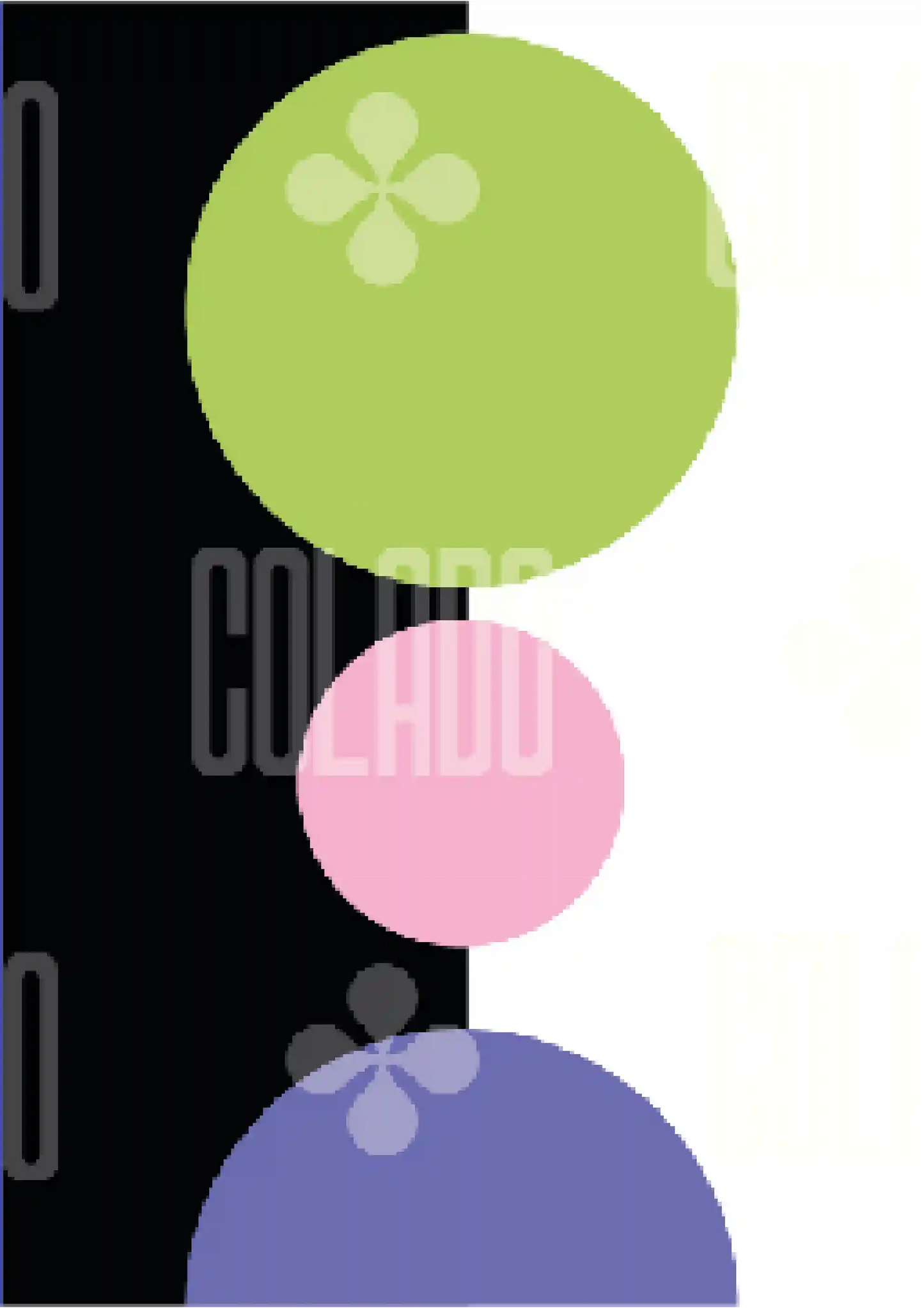 Kit Lambe-lambe Puzzle Neon