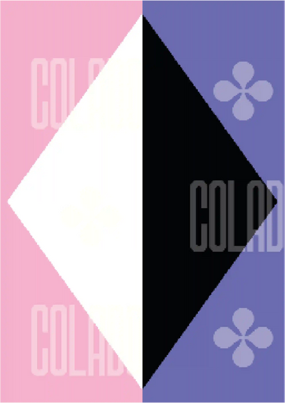 Kit Lambe-lambe Puzzle Neon