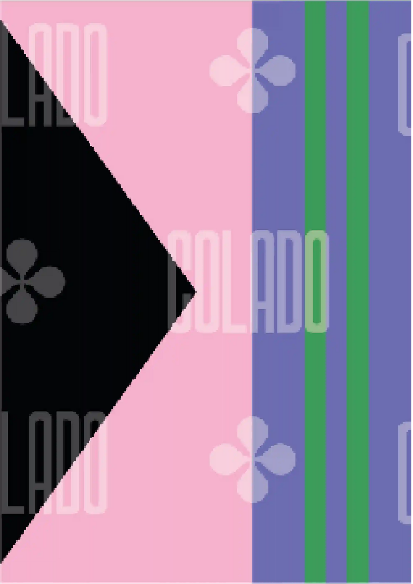 Kit Lambe-lambe Puzzle Neon