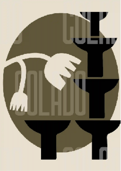 Kit Lambe-lambe Sertão Sertão Terroso