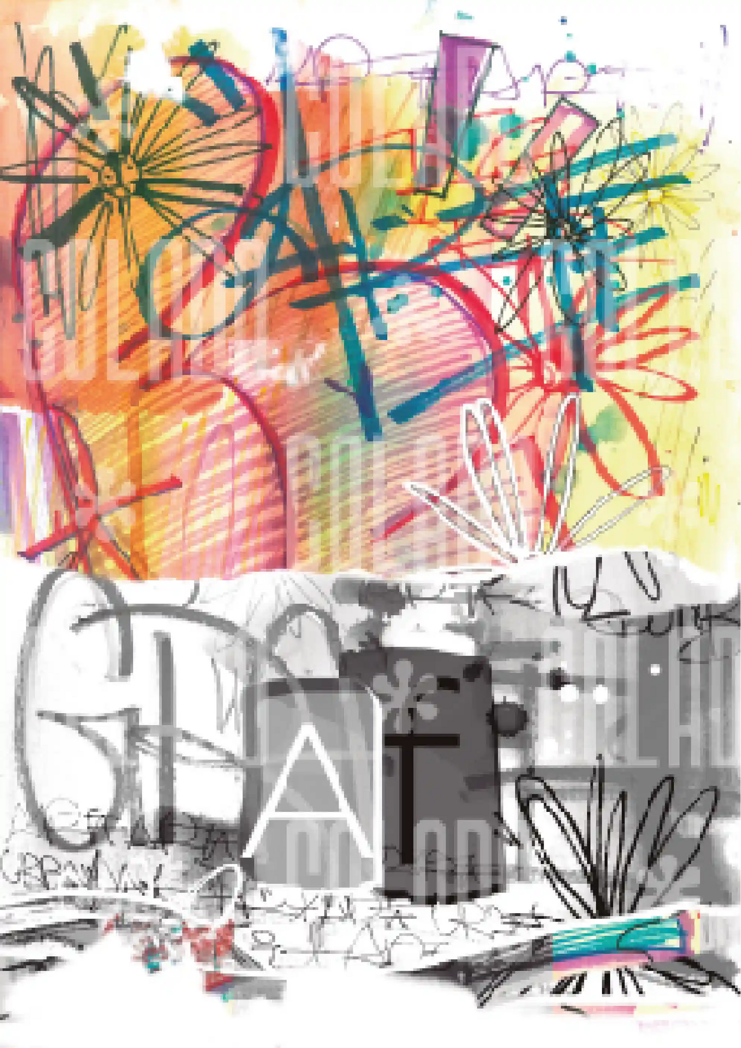 Kit Lambe-lambe Tropical