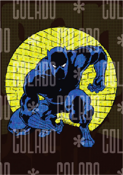 Mini Kit Lambe-lambe Vingadores