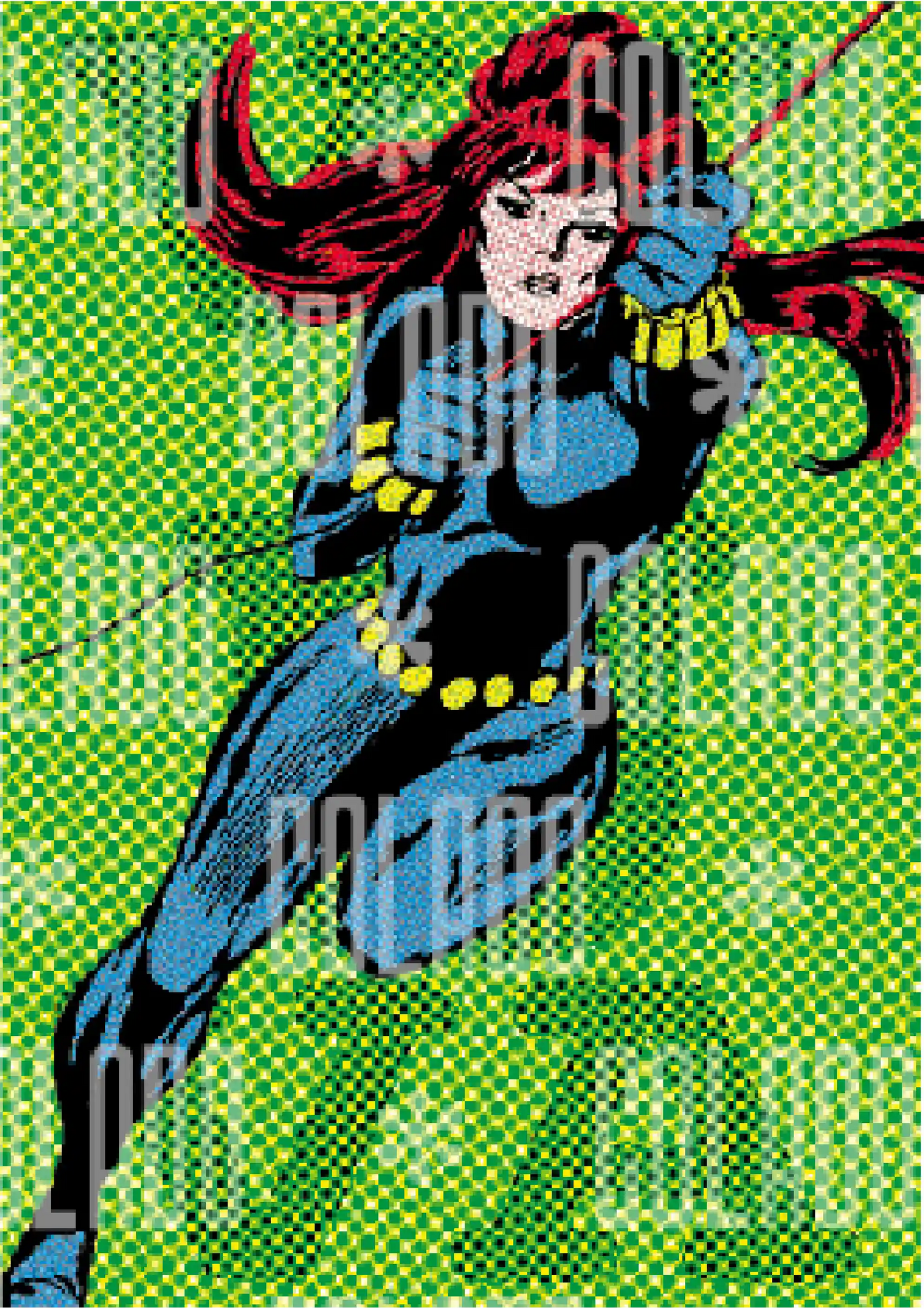 Mini Kit Lambe-lambe Vingadores