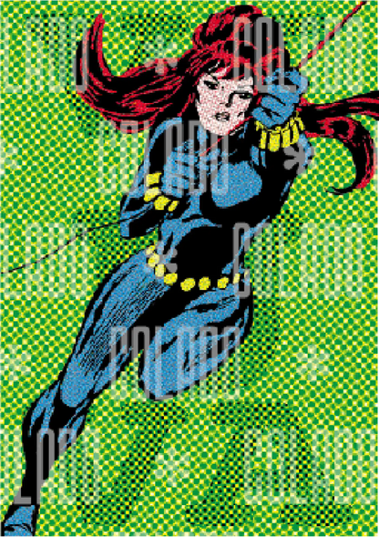 Mini Kit Lambe-lambe Vingadores