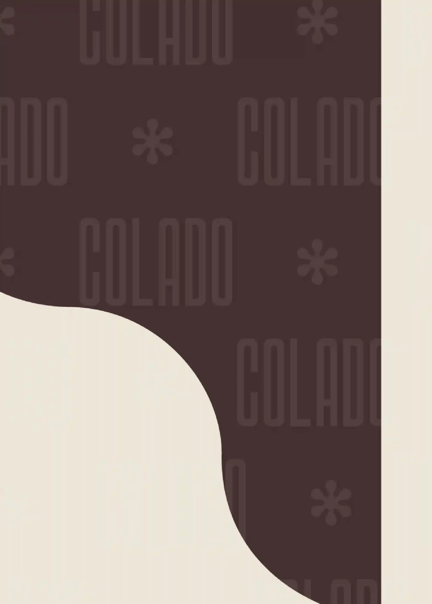 Kit Lambe-lambe Curvas Bicolor