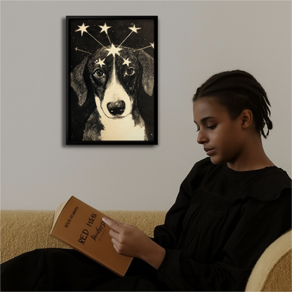 Quadro A3 Matilde