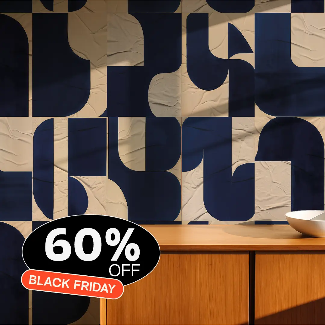 Kit Lambe-lambe Matriz azul