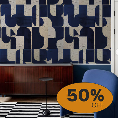 Kit Lambe-lambe Matriz azul