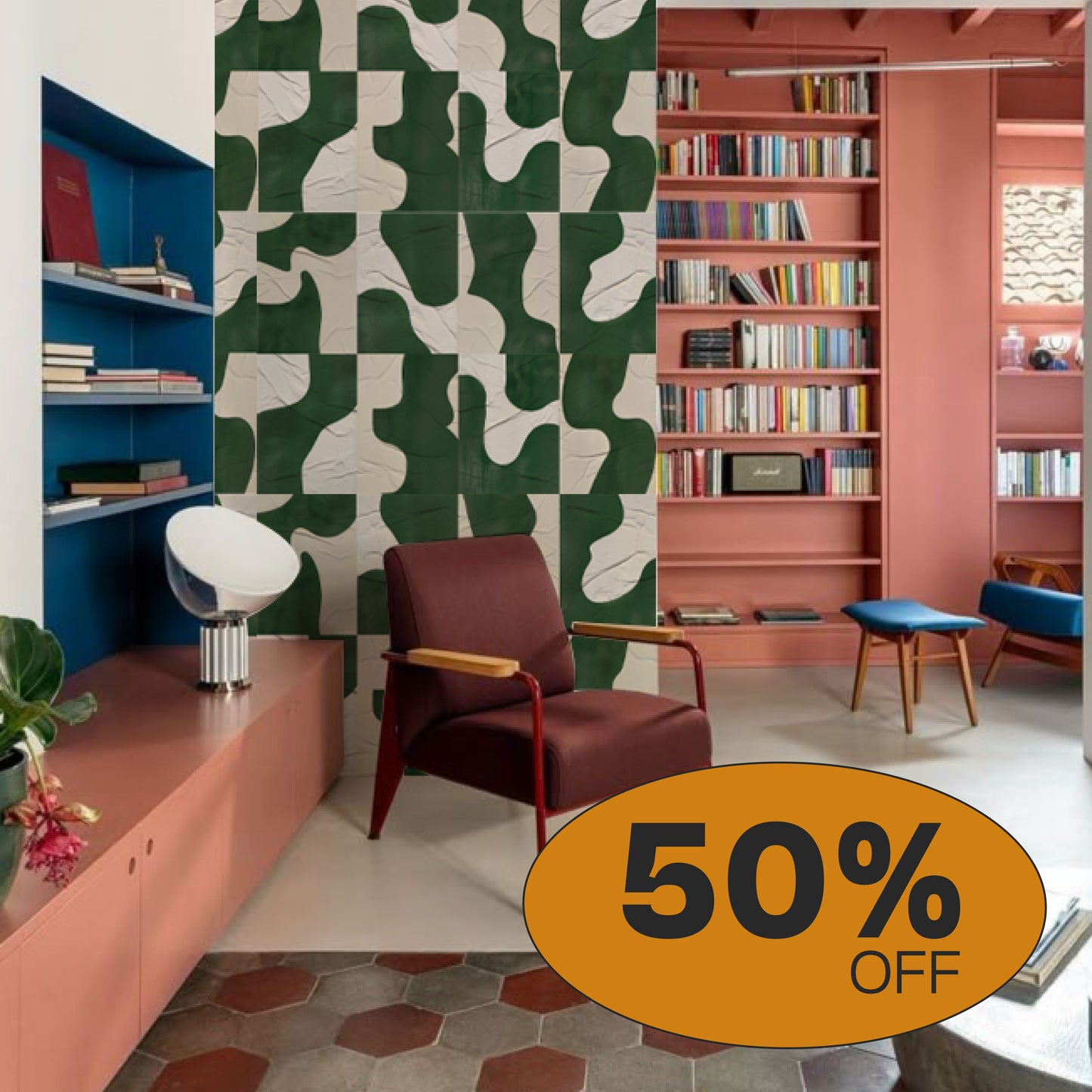 Kit Lambe-lambe Matriz verde