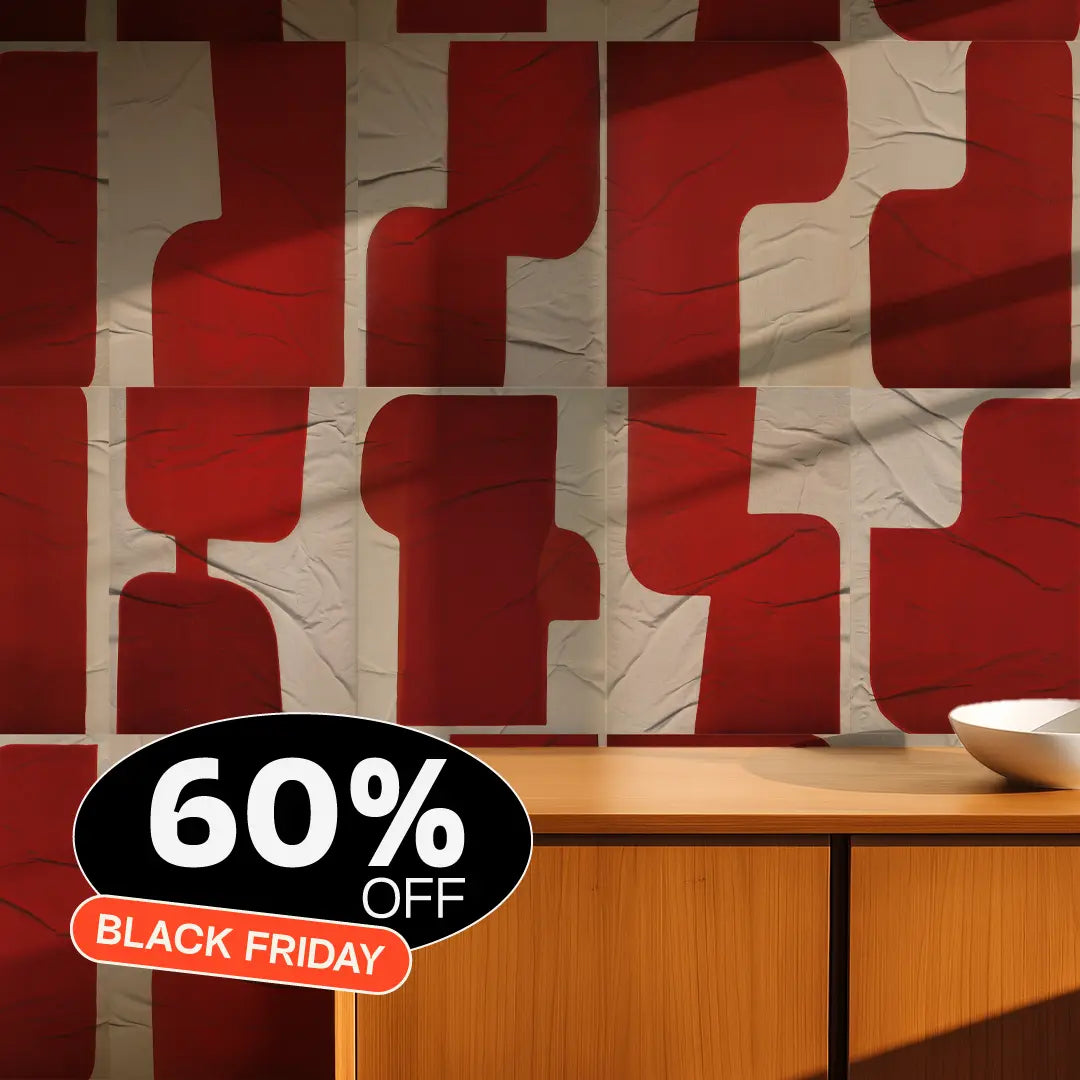 Kit Lambe-lambe Matriz vermelho