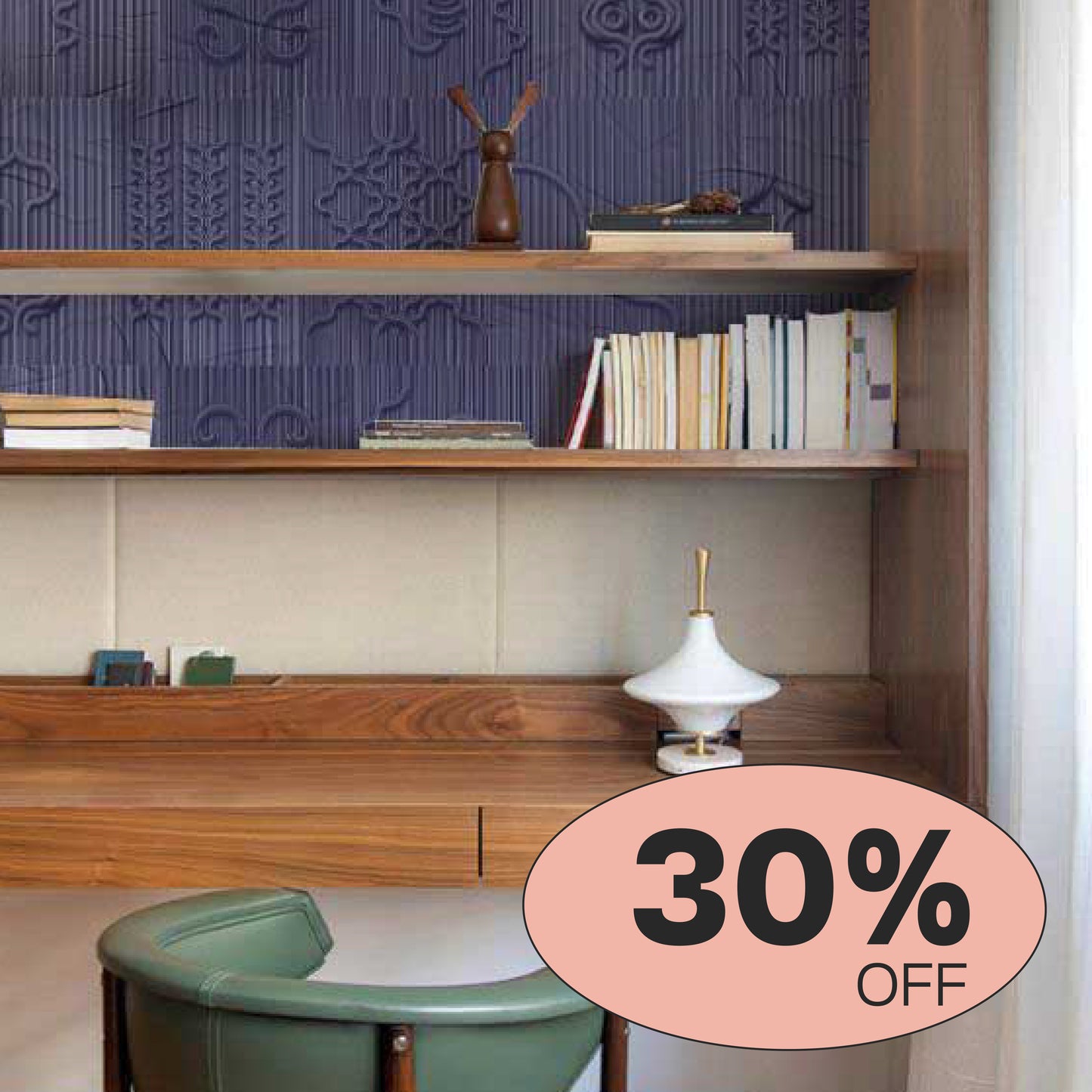 Kit Lambe-lambe M.O.A. Azul