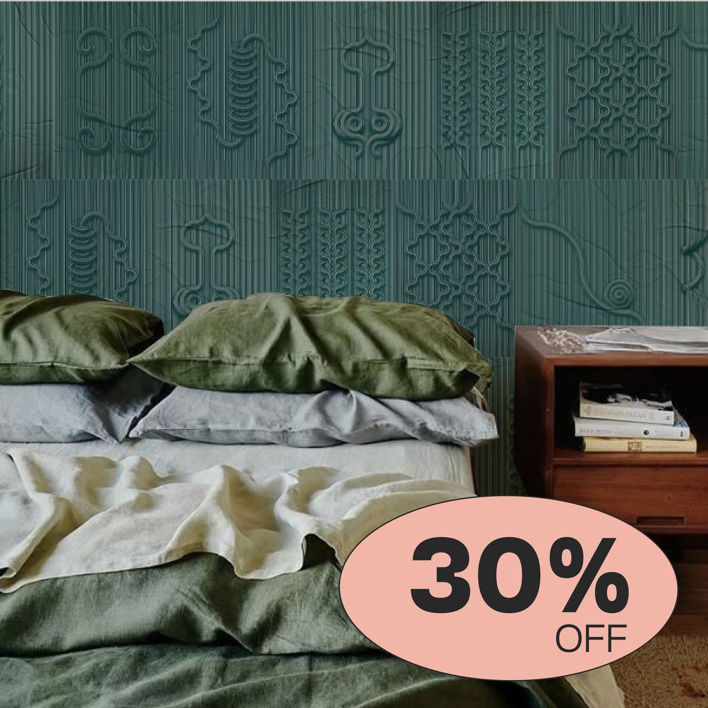 Kit Lambe-lambe M.O.A. Verde