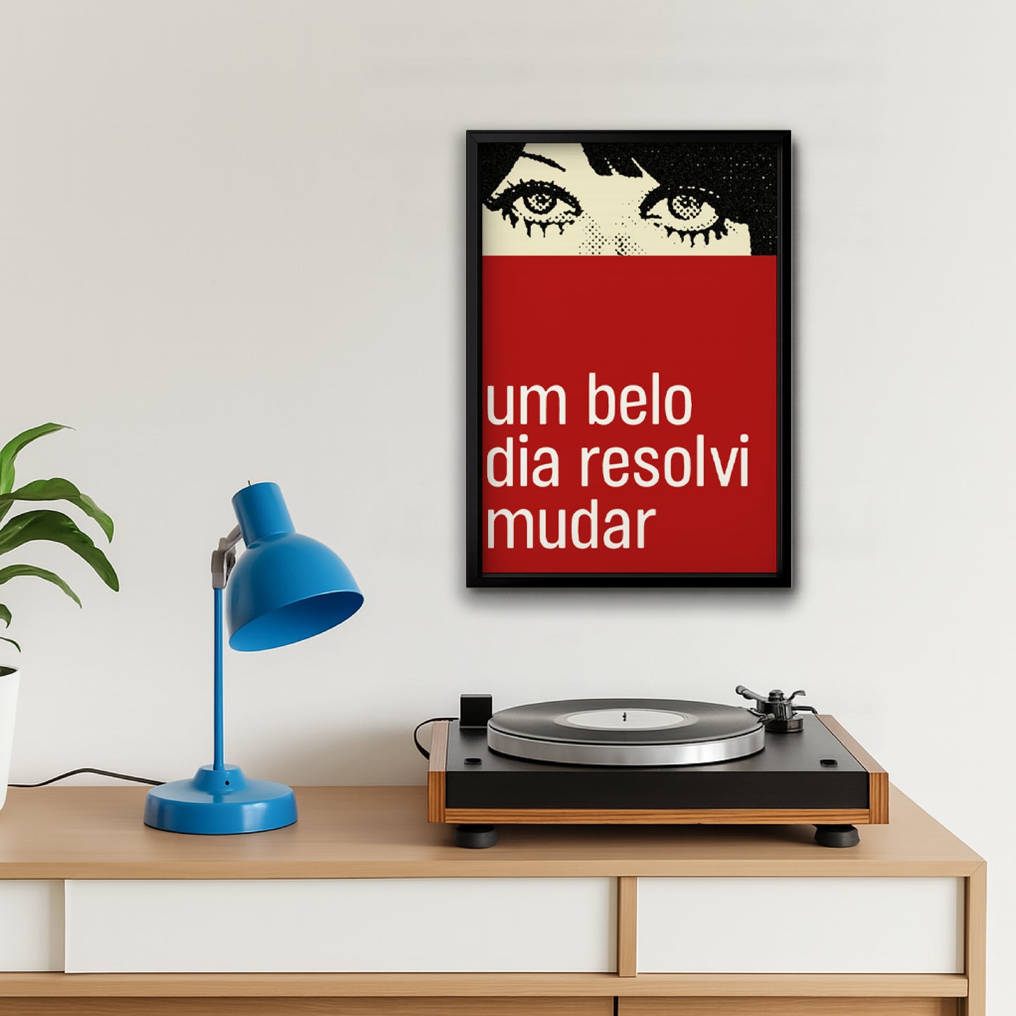 Quadro A3 Mutante