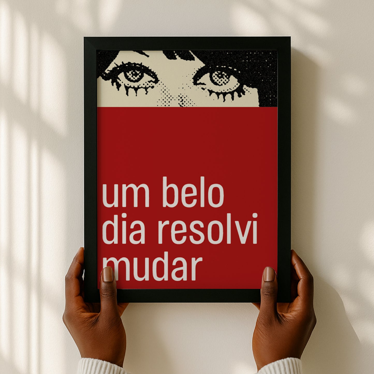 Quadro A3 Mutante