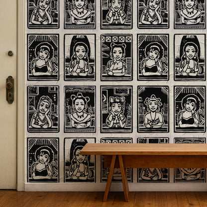 Kit Lambe-lambe Namoradeiras