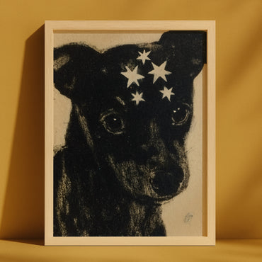 Quadro A3 Nino