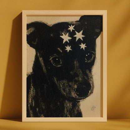 Quadro A3 Nino
