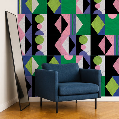 Kit Lambe-lambe Puzzle Neon