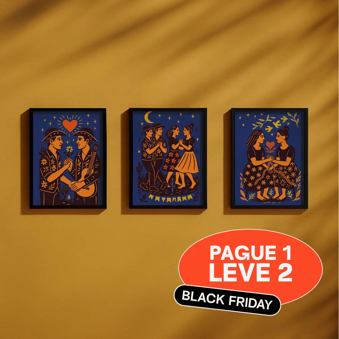 Composição A5 Xote da Paixão