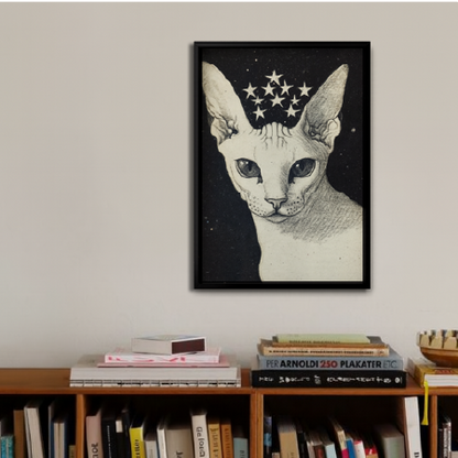Quadro A3 Ziraldo