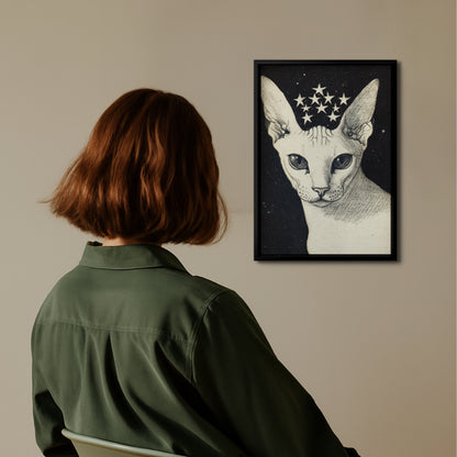 Quadro A3 Ziraldo