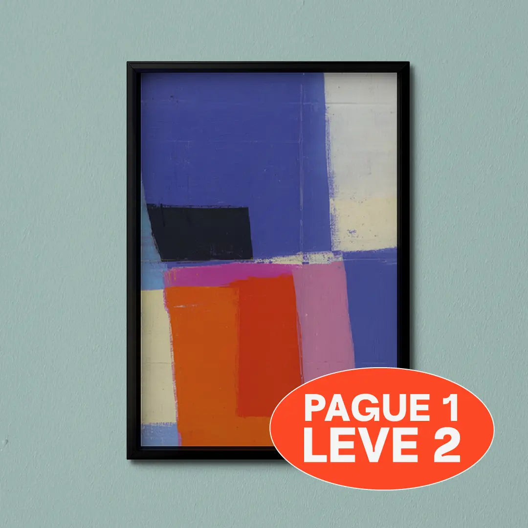 Quadro A3 Deslize