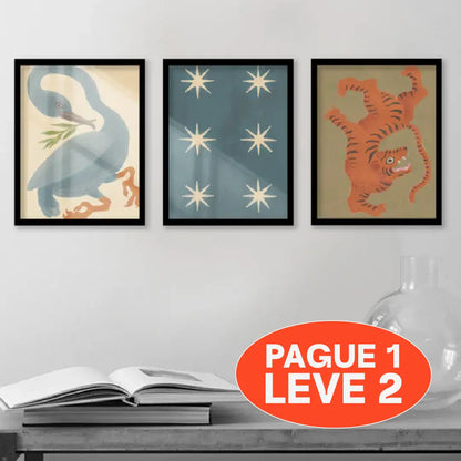 Composição A5 Folk