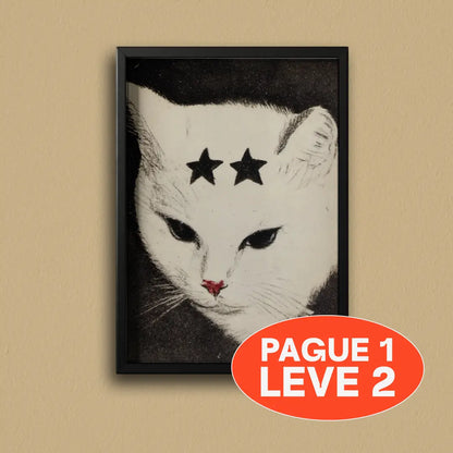 Quadro A3 Lola