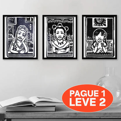 Composição A5 Namoradeiras