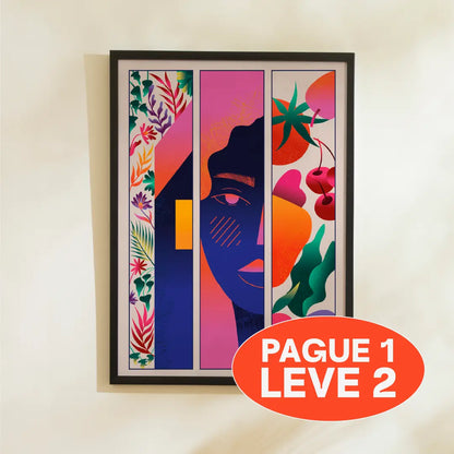 Quadro A3 Travessia