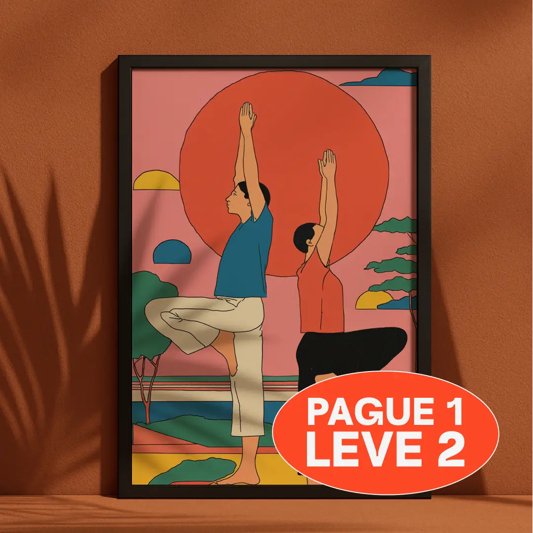 Quadro A3 Equilibrio