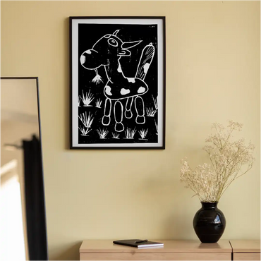 Quadro A3 Tropeiro