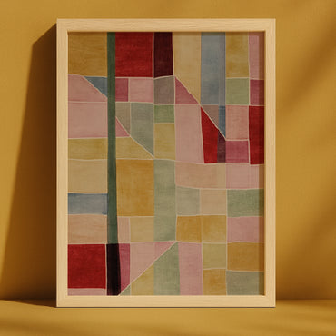 Quadro A3 Calma