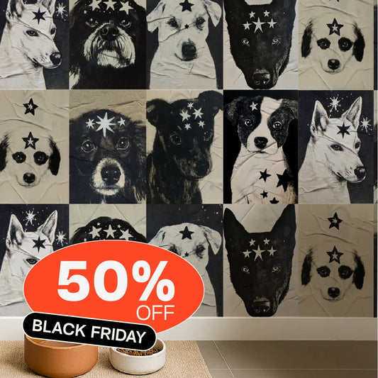 Kit Lambe-lambe Pets Doguinhos